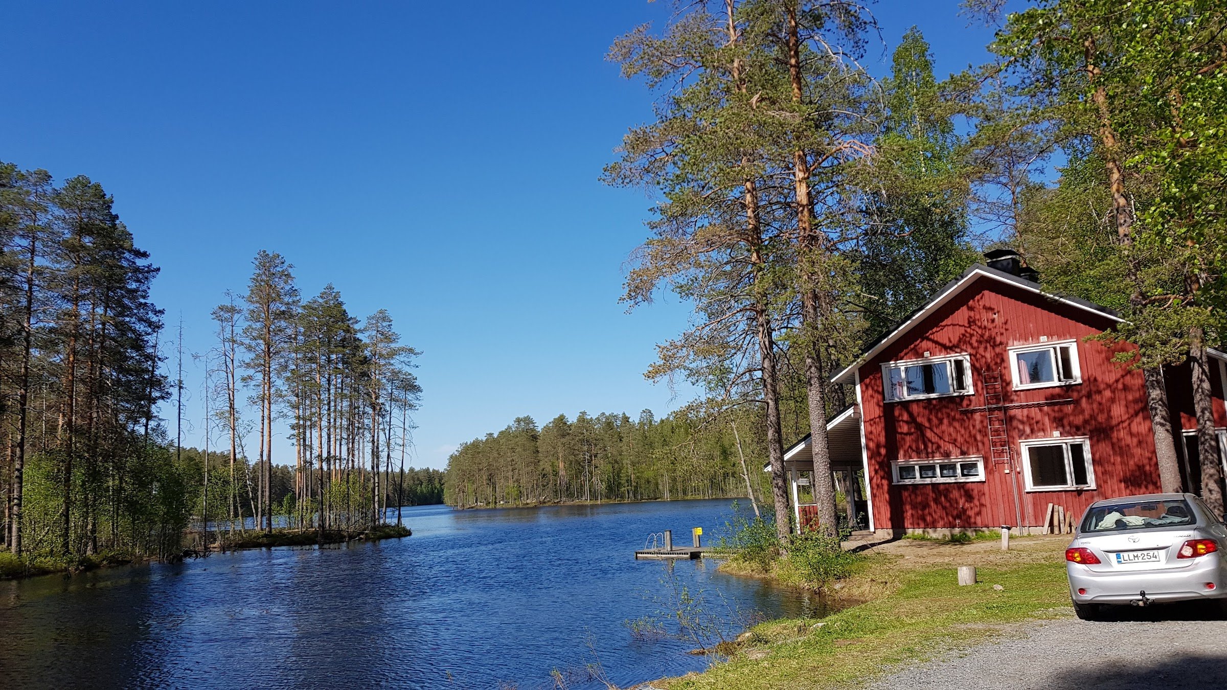 Jyrkkäkoski Ironworks (Ruukintupa)